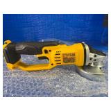 Brand New - DEWALT 20V MAX Cordless Angle Grinder,model DCG412B