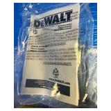 Brand New - DEWALT 20V MAX Cordless Angle Grinder,model DCG412B