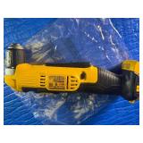 Brand New -DEWALT 20V MAX 3/8 in. Right-Angle Drill/Driver, model DCD740B (tool only)