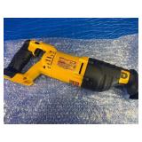 Brand New -DEWALT 20V MAX Cordless Reciprocating Saw, identified as either model DCS381