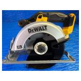 Brand New - DEWALT 20V MAX 6-1/2 in. Cordless Circular Saw. Multiple models share this design, DCS393