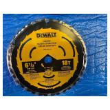 Brand New - DEWALT 20V MAX 6-1/2 in. Cordless Circular Saw. Multiple models share this design, DCS393
