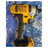 Brand new - DEWALT 20V MAX 1/4" Cordless Impact Driver, model number DCF885