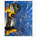 Brand new - DEWALT 20V MAX 1/4" Cordless Impact Driver, model number DCF885