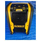 Brand New - DEWALT DCR006A Jobsite Bluetooth Speaker