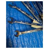 Imperial DEWALT combination wrenches , brand new