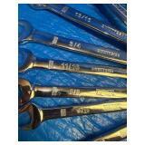 Imperial DEWALT combination wrenches , brand new