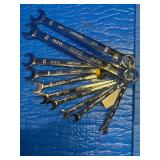 Imperial DEWALT combination wrenches , brand new