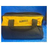 Brand new Dewalt Medium work Bag