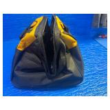 Brand new Dewalt Medium work Bag