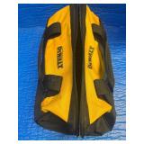 Brand new Dewalt Medium work Bag