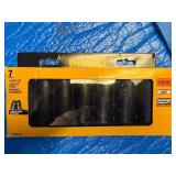 DEWALT 7-piece SAE Socket Set (Model DWMT81608)