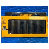 DEWALT 7-piece SAE Socket Set (Model DWMT81608)