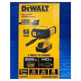 DeWalt DXAEPIP2W is a 225W portable power inverter