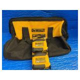 2 Pack DEWALT ATOMIC Compact Series 25 ft. Magnetic Tape Measure