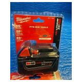 Milwaukee M18 REDLITHIUM XC5.0 Extended Capacity Battery Pack (Model 48-11-1850) Brand new