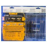 DEWALT MAXFIT ULTRA Steel Screwdriving Bit Set, 81-Piece