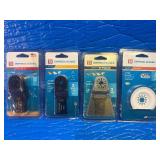 17- New in package - Imperial Blades brand oscillating multi-tool accessory blades