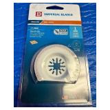 17- New in package - Imperial Blades brand oscillating multi-tool accessory blades