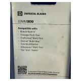 26 All new in package Imperial Blades oscillating tool cutting blades designed to fit various power tools.