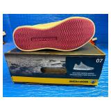 Size 07 - Sea Doo Shoes $115 Retail