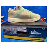 Size 5 Sea Doo Shoes $115 Retail