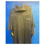 2-Men’s size medium SKI-DOO TECH POLO Grey