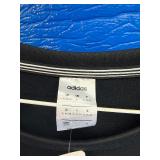 Two XL sweaters , Addidas and Nautica