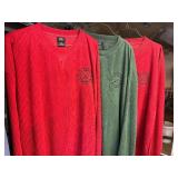 3- XL Isaac’s Designs MN Outdoors Sweatshirts NWT