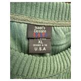 3- XL Isaac’s Designs MN Outdoors Sweatshirts NWT