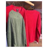 3- XL Isaac’s Designs MN Outdoors Sweatshirts NWT