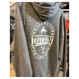 Size XL Yellowstone Dutton Ranch hoodie sweatshirt