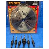 Cut and Drill pack , new