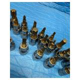 Huge Lot of Hex Bits !!