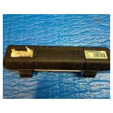 GEARWRENCH 3/8" Drive Preset Micrometer Torque Wrench (Model 85161)