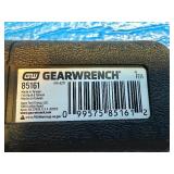 GEARWRENCH 3/8" Drive Preset Micrometer Torque Wrench (Model 85161)