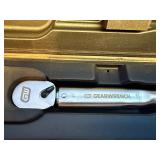 GEARWRENCH 3/8" Drive Preset Micrometer Torque Wrench (Model 85161)