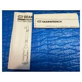 GEARWRENCH 3/8" Drive Preset Micrometer Torque Wrench (Model 85161)