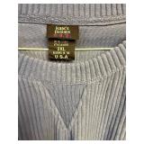 Size 2XL- NWT-MN Outdoors sweatshirt by Isaac’s Design