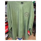 Size 3XL- NWT- $40 Retail - MN Outdoors sweatshirt by Isaac’s Design