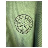 Size 3XL- NWT- $40 Retail - MN Outdoors sweatshirt by Isaac’s Design