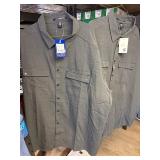 2-Size 3XL Men’s Knoss Skyline Men
