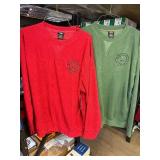 2-Size Medium - MN Outdoors sweatshirt by Isaac’s Design