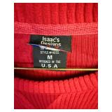 2-Size Medium - MN Outdoors sweatshirt by Isaac’s Design