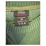 2-Size Medium - MN Outdoors sweatshirt by Isaac’s Design