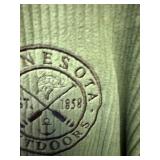 2-Size Medium - MN Outdoors sweatshirt by Isaac’s Design