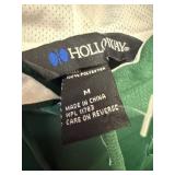 2- Size Medium Sweatshirts by Holloway and the other 100% Virgin Wool