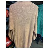2- Small woman’s sweater tops