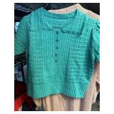 2- Small woman’s sweater tops