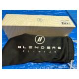 New in Box: Blenders Eyewear Float2o Fire Wave sunglasses (model BE5503).